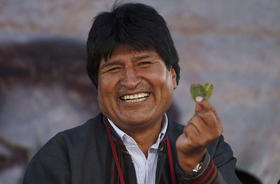 Evo Morales