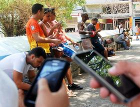 Teléfonos móviles o celulares en Cuba