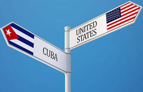 Cuba-Estados Unidos