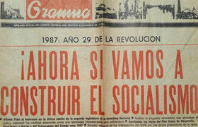 Periódico Granma
