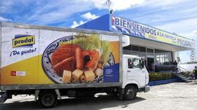 Planta procesadora de alimentos en Cuba