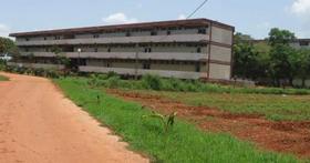 Un instituto preuniversitario en el campo, como parte del experimento de las escuelas en el campo