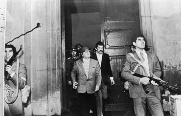 Salvador Allende