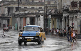 Calle de La Habana