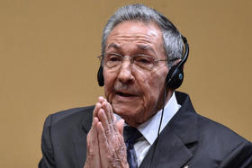 Raúl Castro