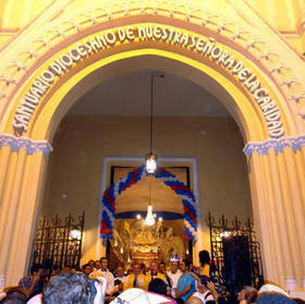 Basílica Menor de la Iglesia de Nuestra Señora de la Caridad, en Centro Habana. Basílica Menor de la Iglesia de Nuestra Señora de la Caridad, en Centro Habana