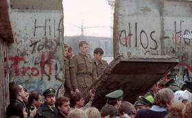 Caída del Muro de Berlín