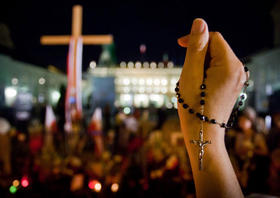 La Iglesia Católica cubana tiene una estructura nacional, experiencia de milenios y respaldo internacional