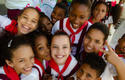 Niños cubanos