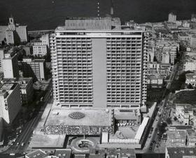El hotel Habana Hilton, rebautizado como Habana Libre