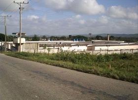 Reclusorio para pacientes de VIH-SIDA en San José de Las Lajas. (Foto de Hablemos Press.)