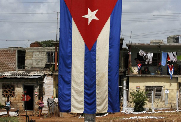 Una calle en Holguín, el 25 de julio de 2009. (REUTERS)