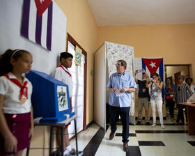 Elecciones en Cuba