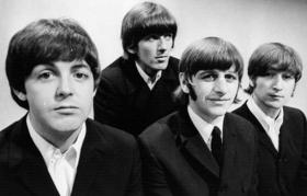 The Beatles alrededor de 1966