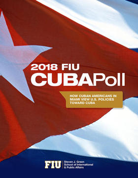 Portada de la encuesta de la Universidad Internacional de la Florida