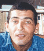 El preso político Fidel Suárez Cruz, del grupo de los 75. (NPC)