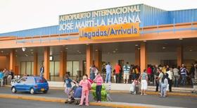 Aeropuerto Internacional José Martí, La Habana