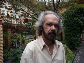 El poeta y escritor cubano Félix Luis Viera