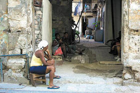Vivienda en Cuba
