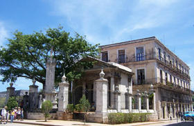 El Templete de La Habana