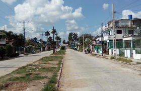En 100 y 63,  Marianao, Cuba