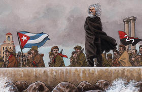 Arde Cuba, de Agustín Ferrer. Arde Cuba, de Agustín Ferrer