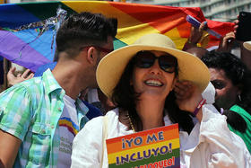 Mariela Castro. Mariela Castro