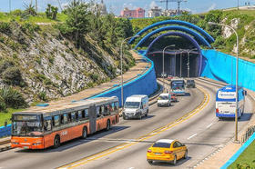 Túnel de la Bahía de La Habana