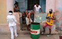 Epidemia de coronavirus en Cuba, en esta foto de archivo