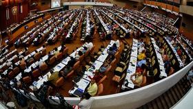 Asamblea Nacional del Poder Popular, Cuba