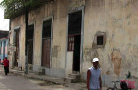 Calle de Guanabacoa, Cuba