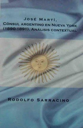 Portada del libro de Rodolfo Sarracino