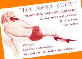 «Tía Nena Club», en español
