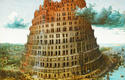 La Torre de Babel, de Pieter Brueghel El Viejo