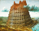 La Torre de Babel, de Pieter Brueghel El Viejo