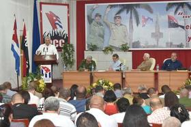 El presidente cubano Miguel Díaz-Canel dice que la Isla está preparada para enfrentar el coronavirus