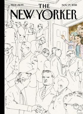 Portada de The New Yorker