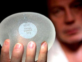 Silicona para implantes (Fotografía genérica tomada de internet.)