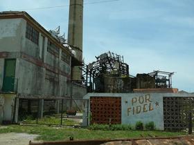 Ruinas del Central Hershey. (Foto de XiraX)