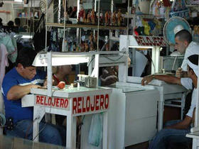 Trabajadores por cuenta propia en Cuba