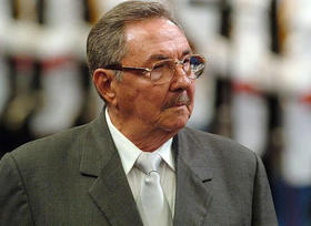 Raúl Castro