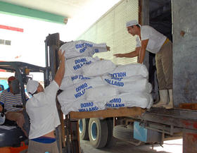 Empresa de Productos Lácteos en Camagüey, Cuba