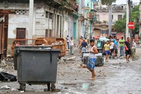 Pobreza en Cuba