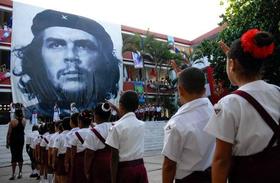 Un centro educacional cubano