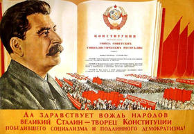 La «Constitución de Stalin»