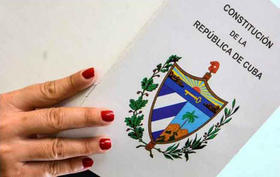 Reforma constitucional en Cuba