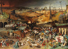 El triunfo de la Muerte, Pieter Brueghel el Viejo