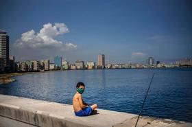 La Habana en tiempos de coronavirus