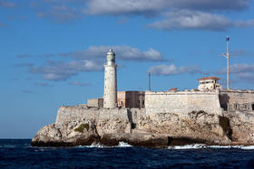 Castillo de los Tres Reyes del Morro