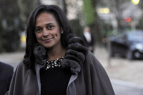 Isabel dos Santos